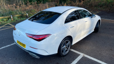 Mercedes-Benz CLA 250e AMG Line Executive 4dr Tip Auto Saloon